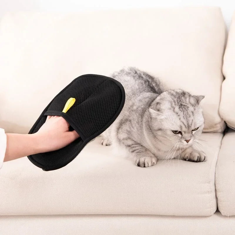 4 in 1 Multi-function Brusher Pet Cat Hair Remover Brush Manual Lint Dog Hair Cleaner Remover Carpet Bed Hair Tools