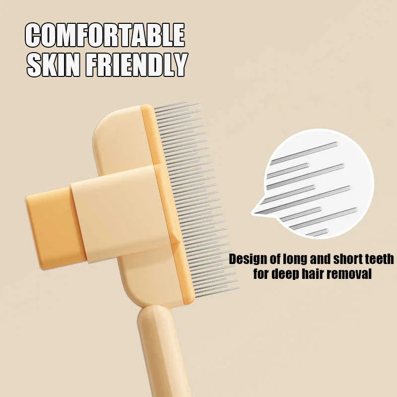 4 in 1 Multi-function Brusher Pet Cat Hair Remover Brush Manual Lint Dog Hair Cleaner Remover Carpet Bed Hair Tools