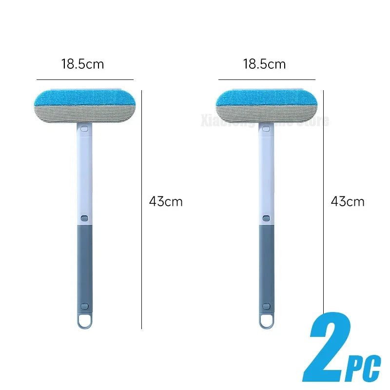 4 in 1 Multi-function Brusher Pet Cat Hair Remover Brush Manual Lint Dog Hair Cleaner Remover Carpet Bed Hair Tools