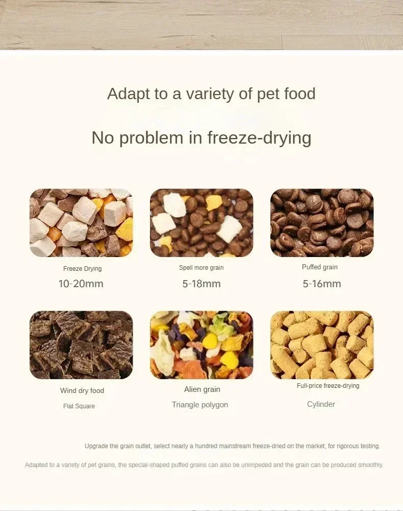 Automatic Feeder Dog Cat Food Bowl